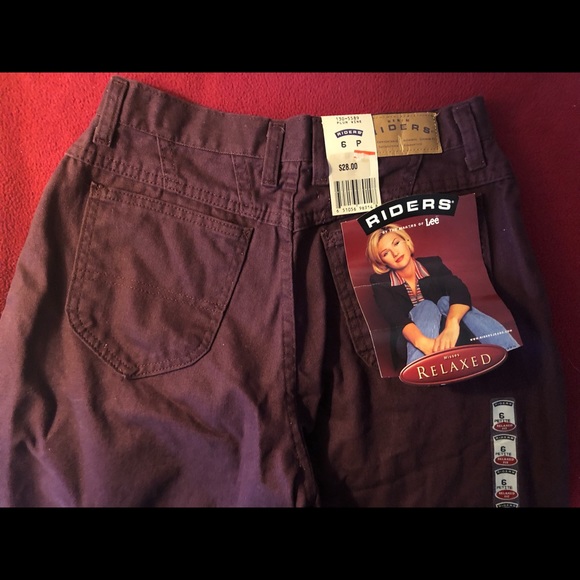 Vintage Lee Riders - Picture 5 of 6